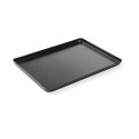 Black pastry tray 400x300x(H)20mm Hendi 808535 Black pastry tray 400x300x(H)20mm Hendi 808535