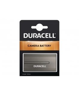 Duracell DR5 аккумулятор для фотоаппарата/видеокамеры Литий-ионная (Li-Ion) 2600 mAh
