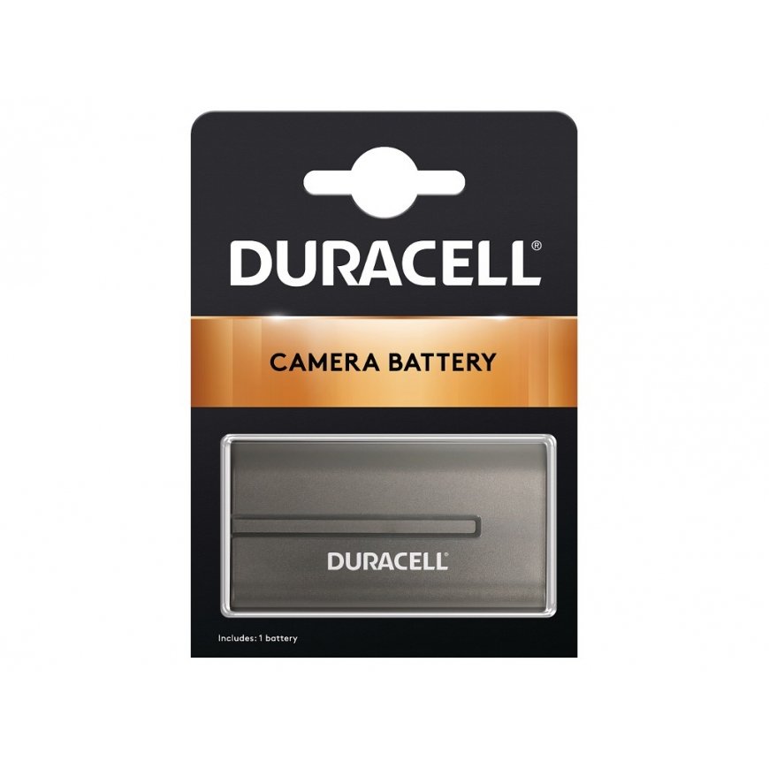 Duracell DR5 kaamera/videokaamera aku Liitiumioon (Li-Ion) 2600 mAh