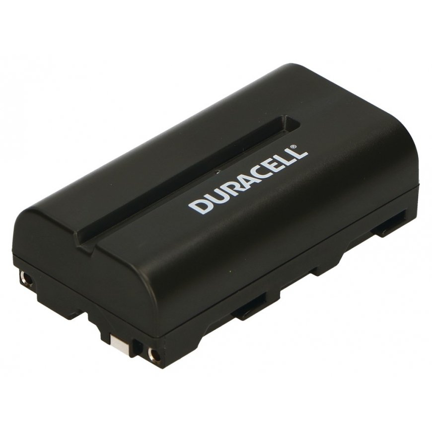 Duracell DR5 kameru / digitālās videokameras akumulators Litija jons 2600 mAh – 2