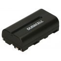 Duracell DR5 kameran/videokameran akku Litiumioni (Li-Ion) 2600 mAh