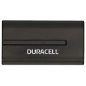Duracell DR5 kameros / vaizdo kameros su vaizdo magnetofonu baterija Ličio-jonų (Li-Ion) 2600 mAh