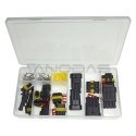 Oem Superseal 4-Pin Connector Set – Plug + Socket, 4-Pin – Waterproof Connector – Sealed Oem Superseal 4-Pin Connector Set – Plug + Socket, 4-Pin – Waterproof Connector – Sealed
