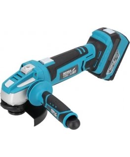 Cordless Angle Grinder 18V 2*4.0AH SAS+