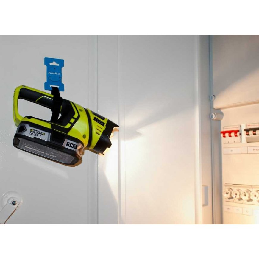 Magnetiskais turētājs PeakTech 7100 metri – 2