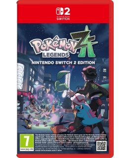 Pokémon Legends: Z-A (Switch 2)