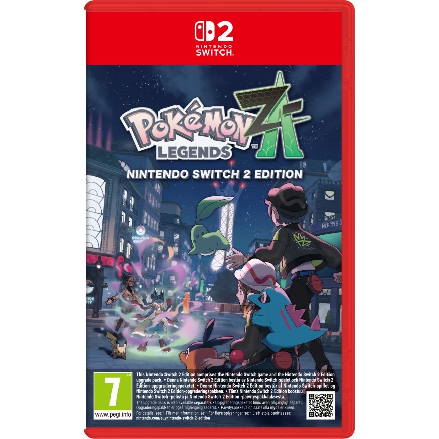 Pokémon Legends: Z-A (Switch 2)
