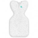 Love To Dream Swaddle UP - size M - blue - STAGE 1 - TOG 0.2 Love To Dream Swaddle UP - size M - blue - STAGE 1 - TOG 0.2