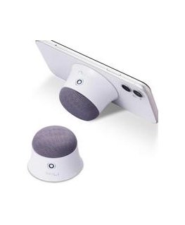 USAMS YX016 magnetiline Bluetooth kõlar mustas värvuses