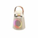 USAMS YX016 magnētiskā Bluetooth kolonna melnā krāsā USAMS YX016 magnētiskā Bluetooth kolonna melnā krāsā