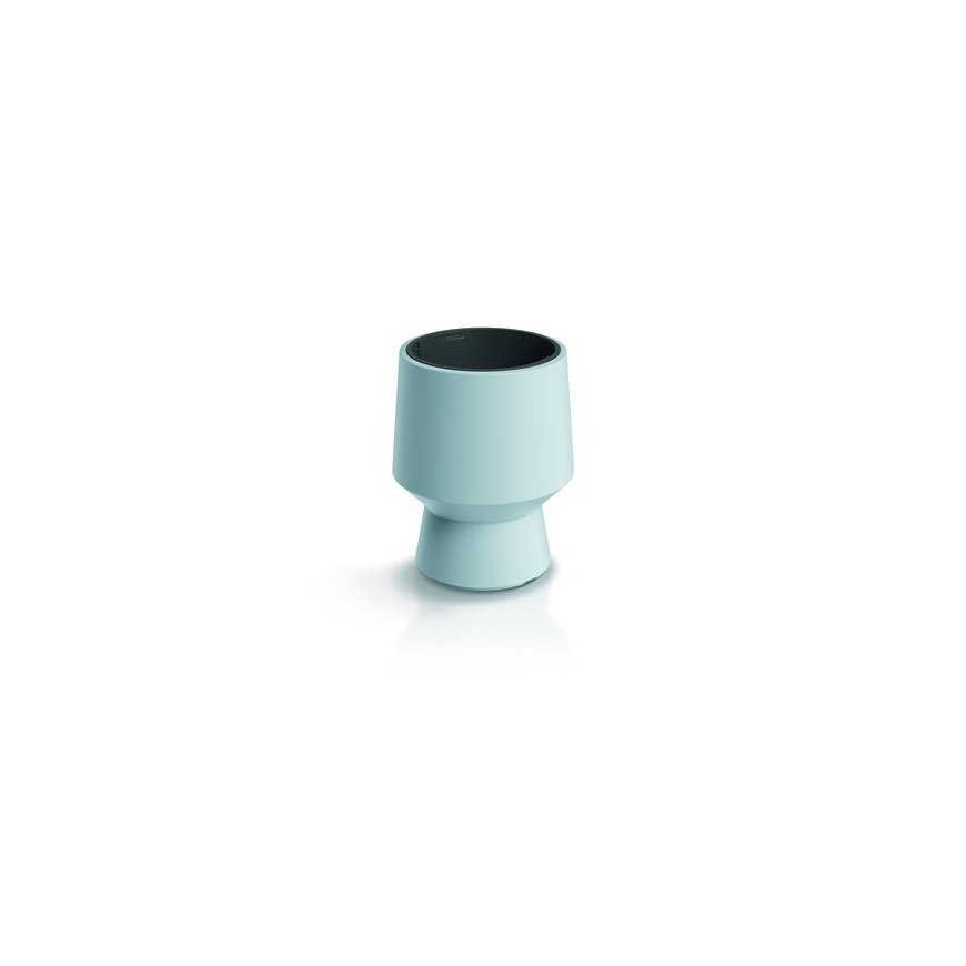 HEOS Flower Pot - Light Gray Prosperplast DBHEP270-443U Light Gray – 2