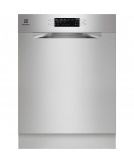 Electrolux 600 SatelliteClean astianpesukone, teräs (EPS60083UX)