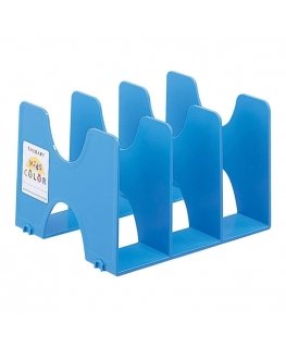 "Therapy Kids Color" Book Holder, Blue FUBO-TC9-KB