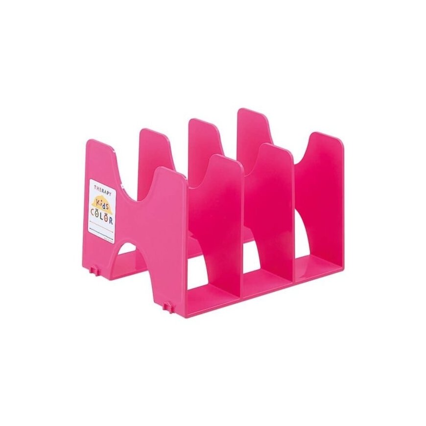 "Therapy Kids Color" Book Holder, Blue FUBO-TC9-KB – 2