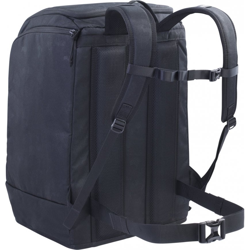 Evoc GEAR BACKPACK 60 -vysorinė kuprinė, juoda – 2