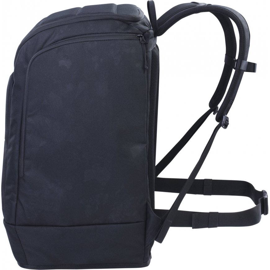 Evoc GEAR BACKPACK 60 - varustereppu, melnā krāsā – 3