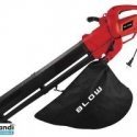 3-in-1 Leaf Blower BLOW Jet BVJ3500 3-in-1 Leaf Blower BLOW Jet BVJ3500