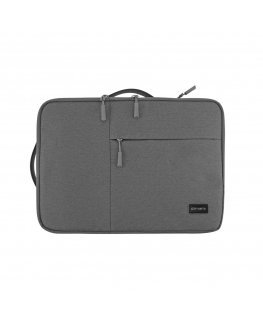 4smarts 541072 laukku kannettavalle tietokoneelle 35,6 cm (14") Suojakotelo Harmaa