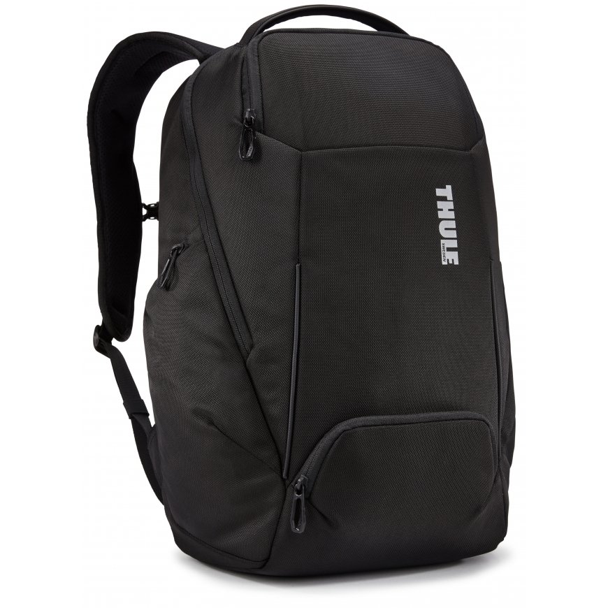 Thule Accent TACBP2316 Black 40,6 cm (16") Kuprinė Juoda