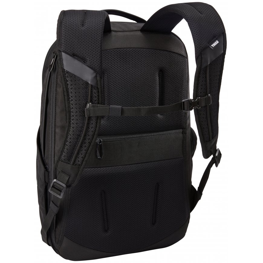 Thule Accent TACBP2316 Black 40,6 cm (16") Seljakott Must – 3