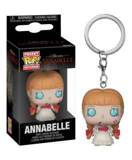 Funko Pocket POP Raktų pakabukas The Conjuring Annabelle