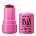 Rimmel MULTITASKER JELLY CRUSH põsepuna ja huulepulk 200-Rožinė Sublime 8.5 gr