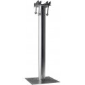 Stendi Antenas stiebo turētājs ar 60 cm diametru, fi42 Stendi Antenas stiebo turētājs ar 60 cm diametru, fi42