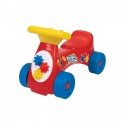 Fidget Time Ride On Red Push Car Fidget Time Ride On Red Push Car
