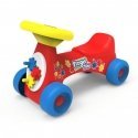 Fidget Time Ride On Red Push Car Fidget Time Ride On Red Push Car