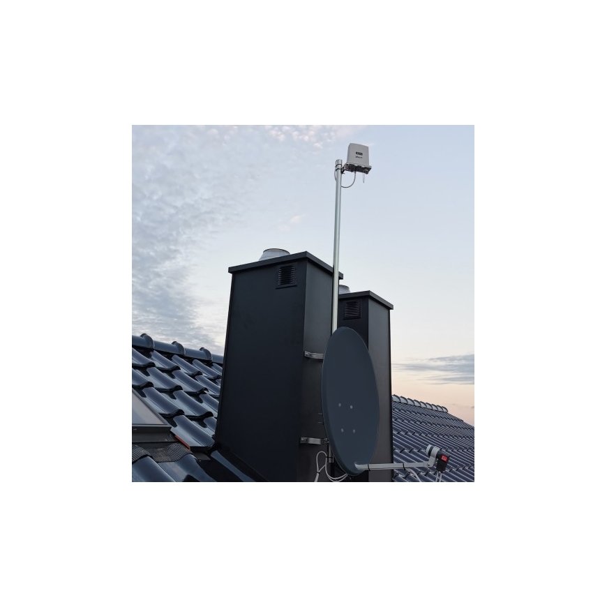 90cm Satellite Antenna CORAB COR-900SAE-J JASNA