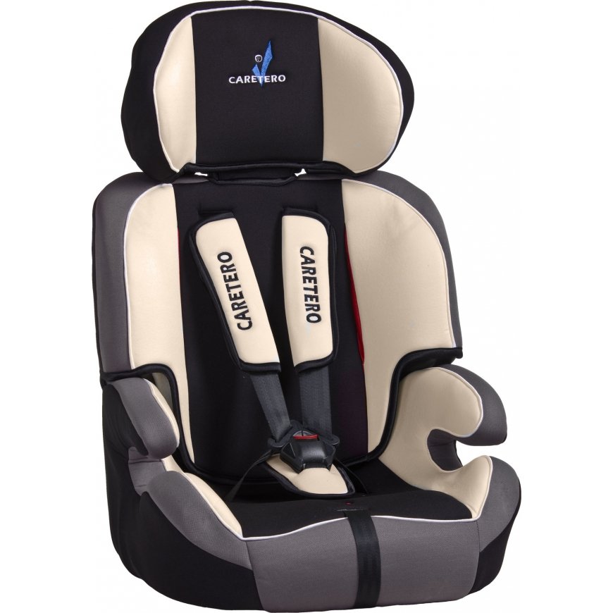Caretero Falcon i-Size - autotuoli 76-150 cm | Navy