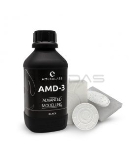 Derva 3D Printing AMD-3 1L Black AMERALABS
