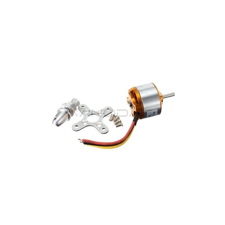 Oem Бесшумный двигатель 1000kV