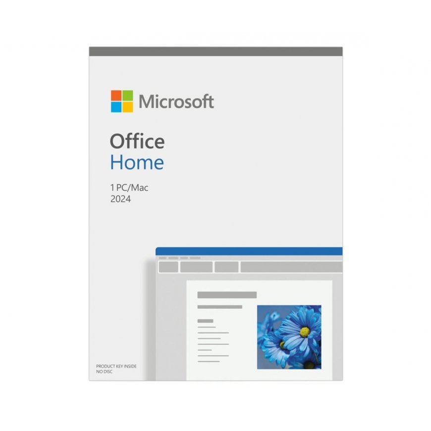 Microsoft Office Home 2024 SK (for households) – 2