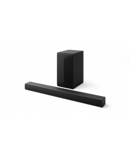 LG S60T Juoda 3.1 kanalai 340 W