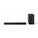 LG S60T Melns 3.1 kanāli 340 W LG S60T Melns 3.1 kanāli 340 W