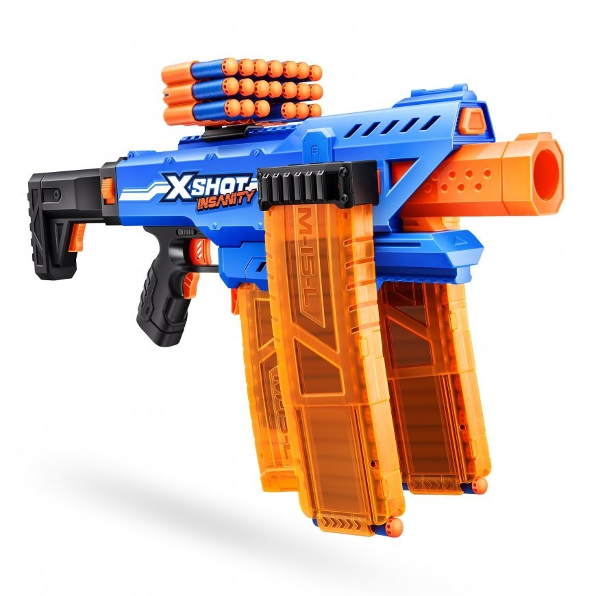 XShot 36786 mängurelv