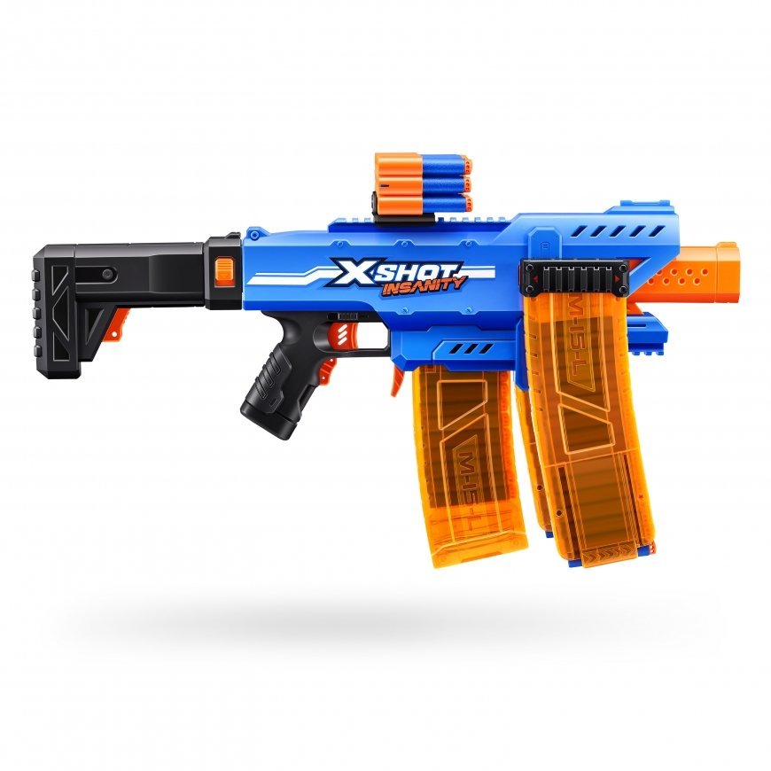 XShot 36786 rotaļu ierocis – 2