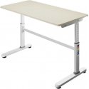 Reguleeritav laud Spacetronik XD SPE-X103WL 100x60 Reguleeritav laud Spacetronik XD SPE-X103WL 100x60
