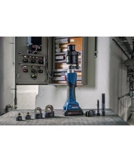 Bosch GLH 18V-60 Solo, XL-boxx izsistēšanas instruments