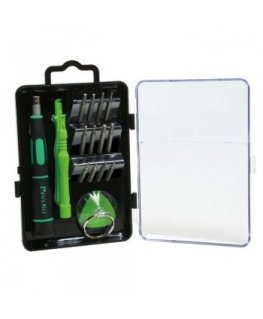 Pro'sKit SD-9314 rankinis atsuktuvas Rinkinys