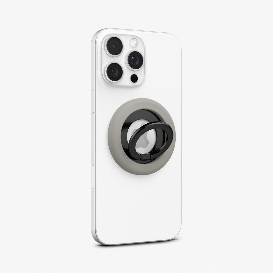 Spigen Nano Pop (MagFit) Magnētisks gredzens