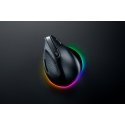 Razer Pro Click V2 Vertical hiir Universaalne Parempoolne RF Wireless + Bluetooth + USB Type-C Optil Razer Pro Click V2 Vertical hiir Universaalne Parempoolne RF Wireless + Bluetooth + USB Type-C Optil