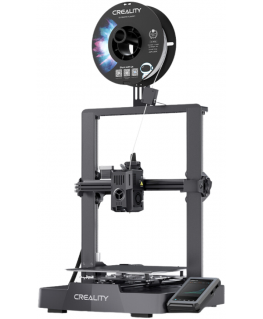 Micro Swiss покрытый латунью износостойкий сопло, предназначенное для Creality K1, K1 Max, CR-M4.