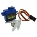 Tower Pro TowerPro TS90A servo - continuous rotation (360 degrees) - TS90A servo designed for driving robots