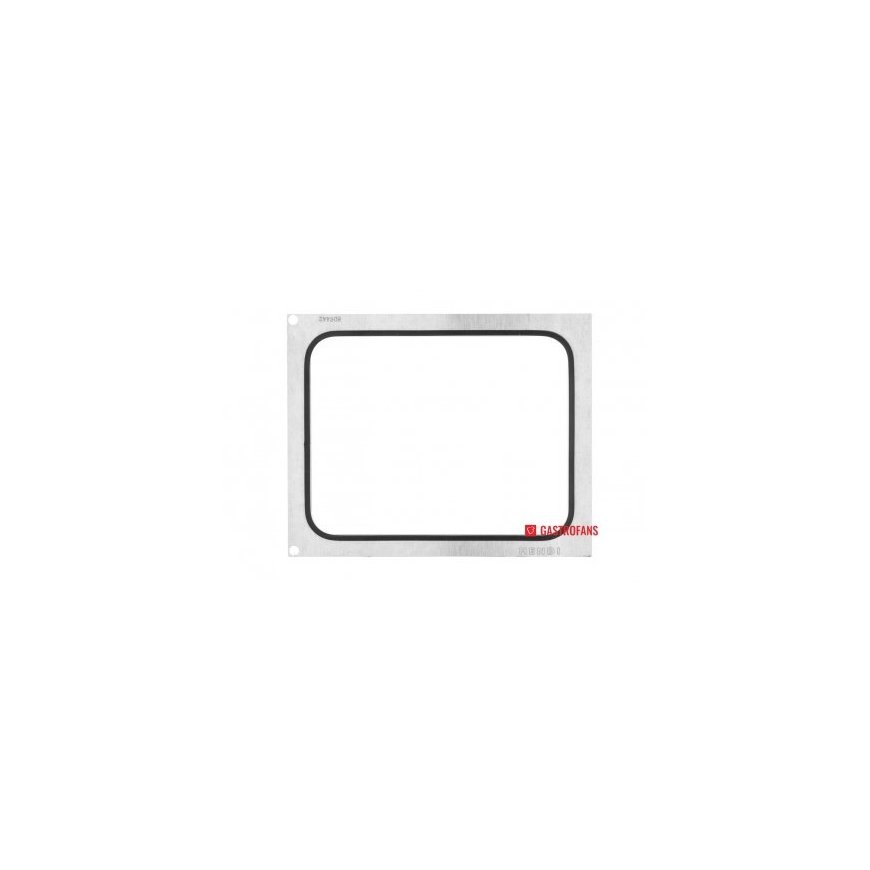 Matrix form MCS for welding machines for two trays, containers 178x113 mm - Hendi 805459 – 2