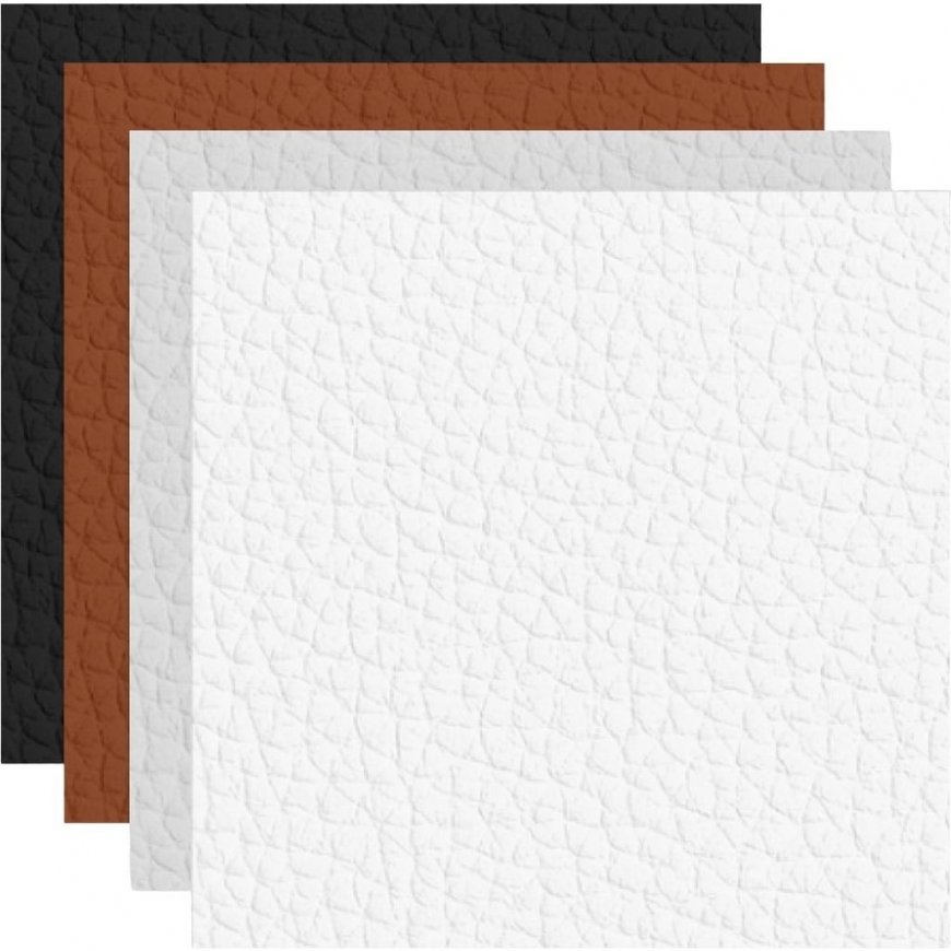 Bambu Lab stone imitation PU artificial leather fabric