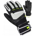 REUSCH Master Pro kindad suurus 8,5 must REUSCH Master Pro kindad suurus 8,5 must