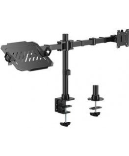 Spacetronik SPA-121PRO Monitor and Laptop Stand