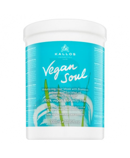 Kallos Vegan Soul Volumizing Hair Mask strengthening mask for vo